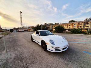 Porsche 911 Carrera 4S by JMS on OZ Wheels 2020 года 